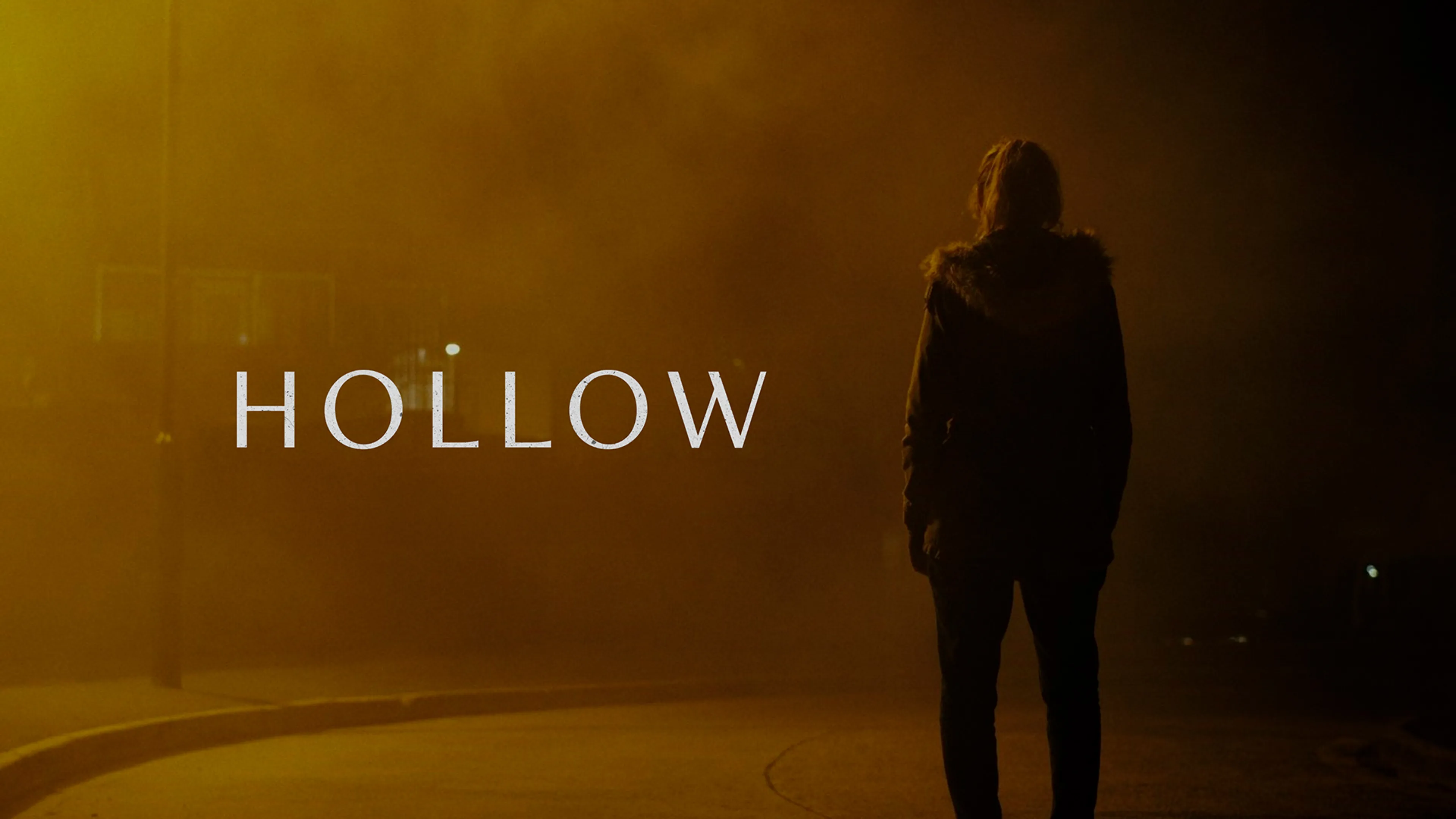 Hollow poster